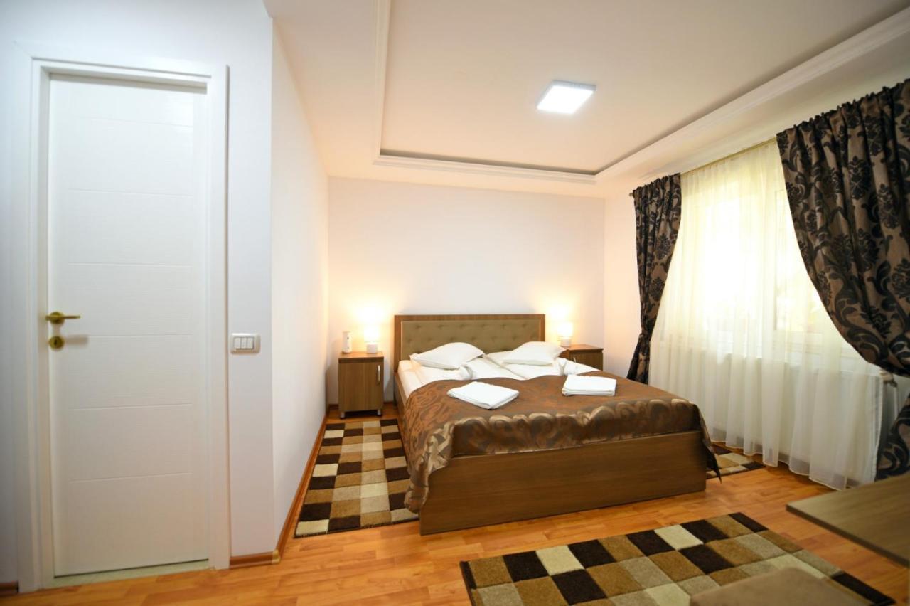Apartamento Casa Mirandre Haţeg Exterior foto
